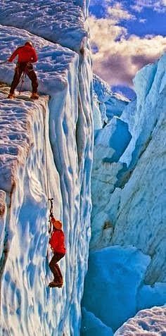 Alaska Glacier