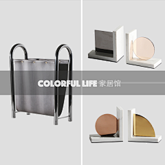 ColorfulLife家居设计采集到饰品摆件Accessory