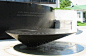 Civil Rights Memorial Fountain