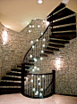 Angus - Contemporary - Staircase - Vancouver - by Rize Stairs : Rize Stairs