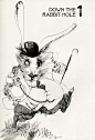 The Best Illustrations from 150 Years of Alice in Wonderland I |  VOICER｜We Voice Life & Art Inspiration