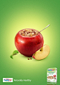 Nutrifit Print Ad - Naturally Healthy, 2 