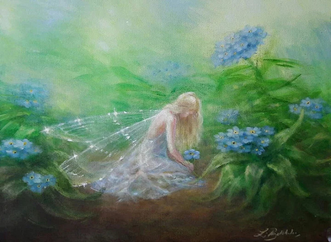 Fairy Artwork | Lynn...