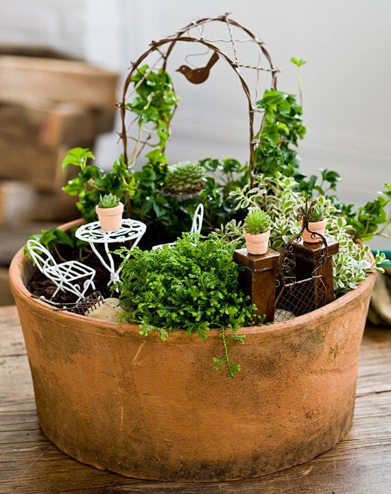 Mini Garden Party