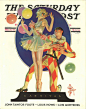 The Saturday Evening Post. February 25 1933