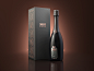 Ombra Di Pantera - Step Out Of The Shadow : CGI bottles created for the Ombra Di Pantera Superiore product launch.