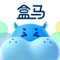 盒马 App Logo
