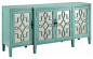 Stein World Lawrence Credenza in Robin's Egg Blue contemporary-buffets-and-sideboards