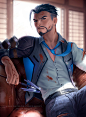 Scion Hanzo by Zarory