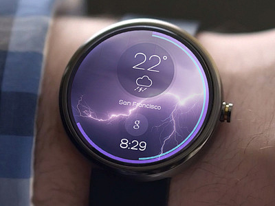 Android Wear - Weath...