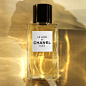 Le Lion de Chanel roars out of the bottle - The Perfume Society