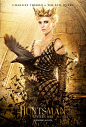 Extra Large Movie Poster Image for The Huntsman