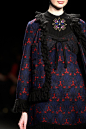 Anna Sui2013年秋冬高级成衣时装秀发布图片397124