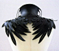 Neck piece - wings