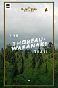 The Thoreau-Wabanaki Trail