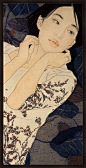 Ikenaga Yasunari The Japanese Art of Nihonga Redefined inspiration: 