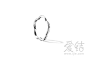 香奈儿Chanel婚戒系列 每一款都值得拥有 - 爱结网 ijie.com#香奈儿##Chanel##婚戒##简单##素圈##铂金# #时尚##花#