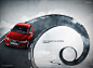 AUDI quattro : Audi Quatro / Ads.