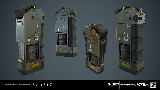 ArtStation - In-game...