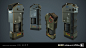 ArtStation - In-game Weapons for Call of Duty: Infinite Warfare., elite3d studio