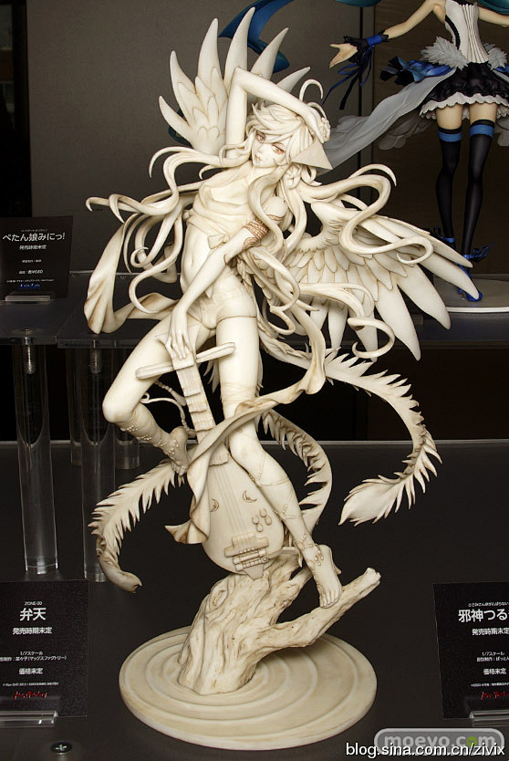 [手办 <wbr>日本]WF2013上的...