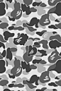 #Grey #Bape #Patterns Bape: 