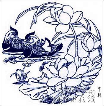 中国传统图案及寓意[图]