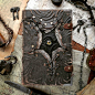 Handmade Leather Journals of Mille Cuirs | Handcraft | ARTWOONZ