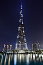 Burj-Khalifa Dubai, United