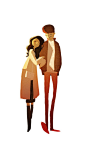 sweet. another lovely piece by pascal campion