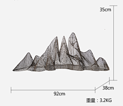 叮铃铃007采集到景观小品