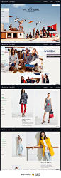 Tommy Hilfiger高端时尚品牌网站_时尚网站