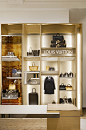 Louis Vuitton Townhouse, Ground floor | WORKS - CURIOSITY - キュリオシティ -