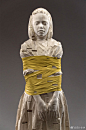 成长
意大利雕塑艺术家Gehard Demetz ​​​​（1972—） ​​​​