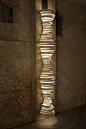 Mummy Lamp By Bruno Rainaldi - Bilumen | Ancrage Cult | Pinterest