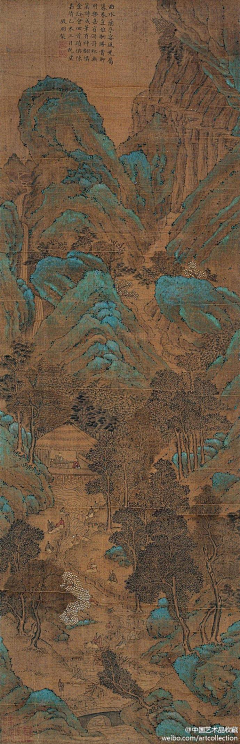 小树子采集到中国书画-古代