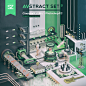 AVstract Set | 3 - Spotify : Spotify SessionsDesign for fun!