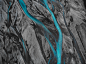 texture-of-an-icelandic-river-in-a-black-sand-picjumbo-com