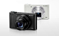 索尼 SONY DSC-WX700 数码相机，4K视频， 蔡司24-720mm大变焦镜头