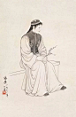 陈缘督｜一位被遗忘的传统国画家、连环画家（80幅）