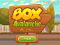 BoxAvalanche-英文游戏logo-GAMEUI.cn-游戏设计聚集地 |GAMEUI- 游戏设计圈聚集地 | 游戏UI | 游戏界面 | 游戏图标 | 游戏网站 | 游戏群 | 游戏设计