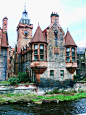 Water of Leith,Edinburgh, Scotland