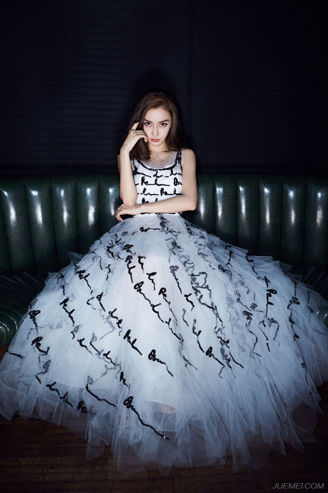 Angelababy