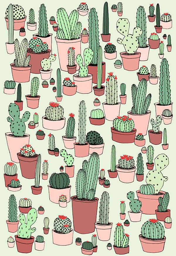 Prickly Pattern : Va...