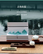 苏州火了之后，苏州博物馆推出联名茶盒设计，美到上天！