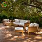 Guangdong Foshan new style Outdoor aluminum patio woven furniture low price chearp rattan sofa sets, View rattan sofa sets, LIGO Product Details from Foshan Liyoung Furniture Co., Ltd. on Alibaba.com