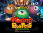 Monster Busters : MonsterBusters is a fun match-3 puzzle game where your adventure story begins. Rescue Gingerbread friends captured by bad monsters in monster tower, save them as you clear stages with various challenges climbing up the tower.