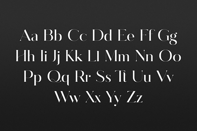 Quainton  — Typeface...