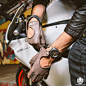 tudor-ducat-shoot-photos-cool-bikes-and-watches-watch-anish-watchanish-black-shield-london-gloves-racing.jpg (1700×1700)