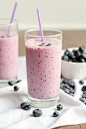 Blue-Cran Smoothie